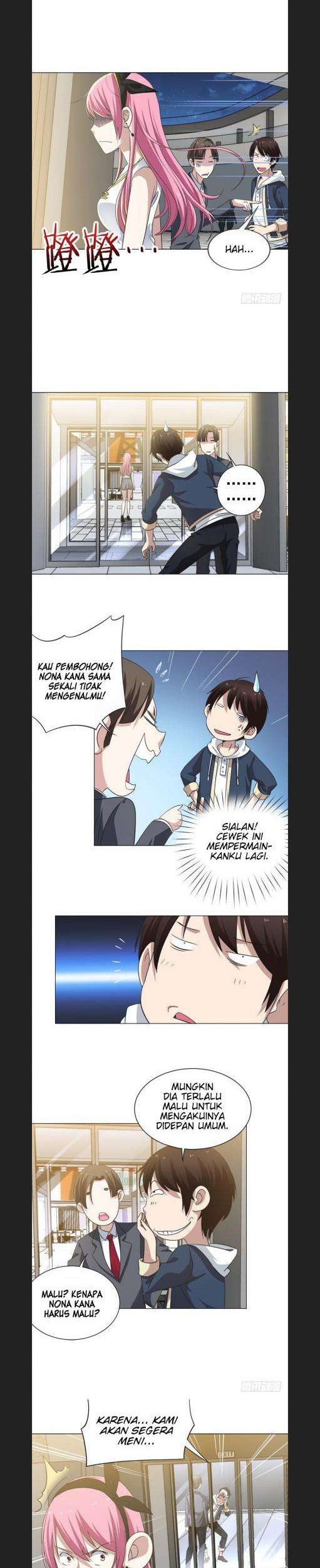 Treading on Fire, Yuwen Jun! Chapter 12 Gambar 4