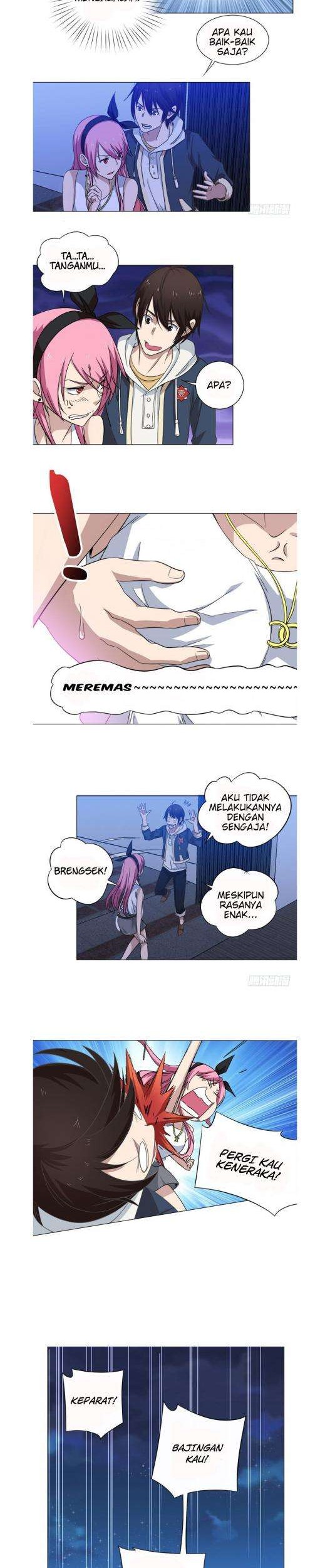 Baca Manhua Treading on Fire, Yuwen Jun! Chapter 11 Gambar 2