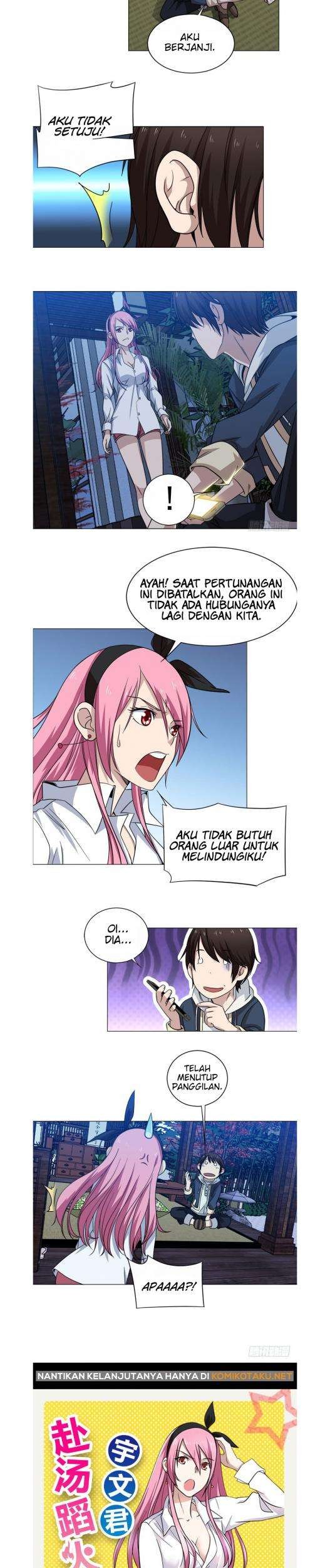 Treading on Fire, Yuwen Jun! Chapter 11 Gambar 5