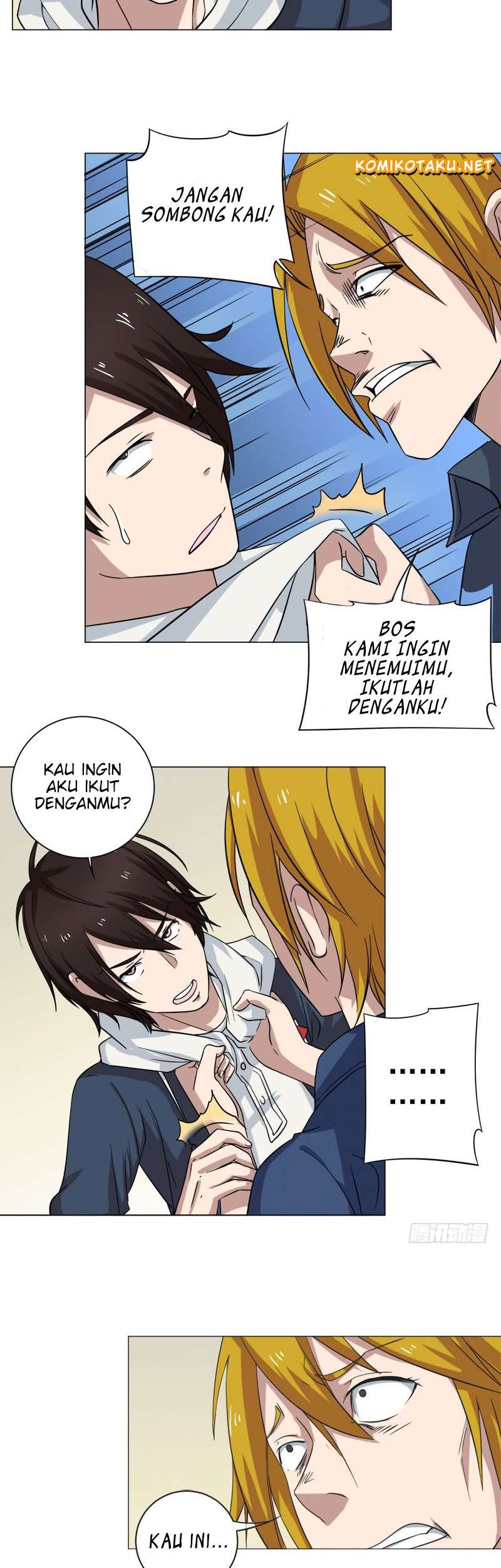 Treading on Fire, Yuwen Jun! Chapter 6 Gambar 4