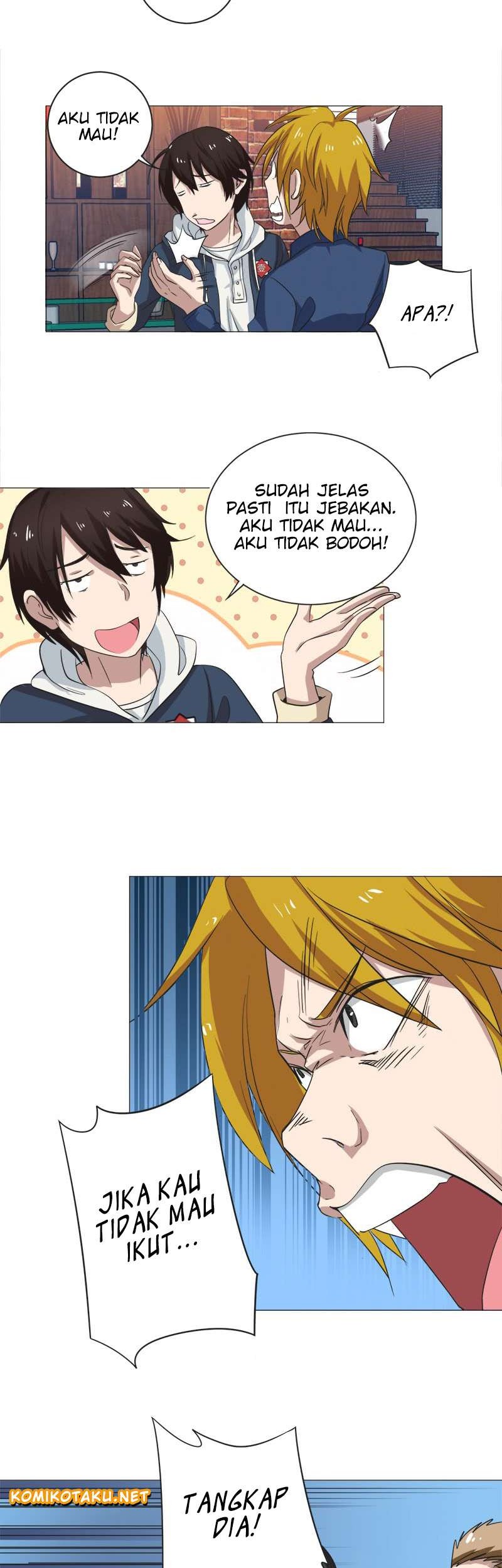 Treading on Fire, Yuwen Jun! Chapter 6 Gambar 5