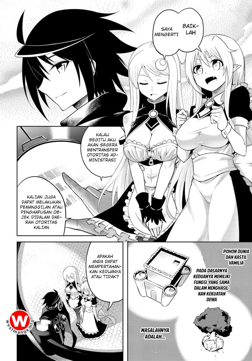 Tono no Kanri o Shite Miyou Chapter 6 Gambar 18