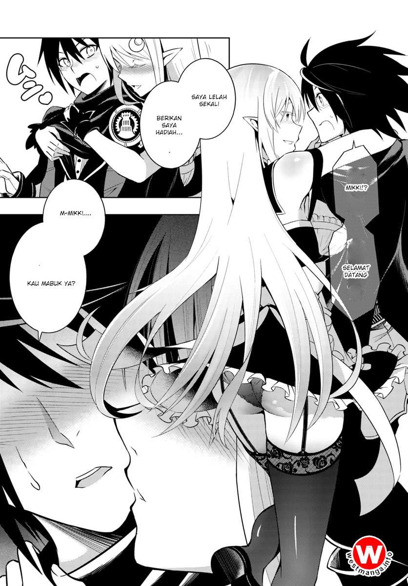 Tono no Kanri o Shite Miyou Chapter 2 Gambar 38