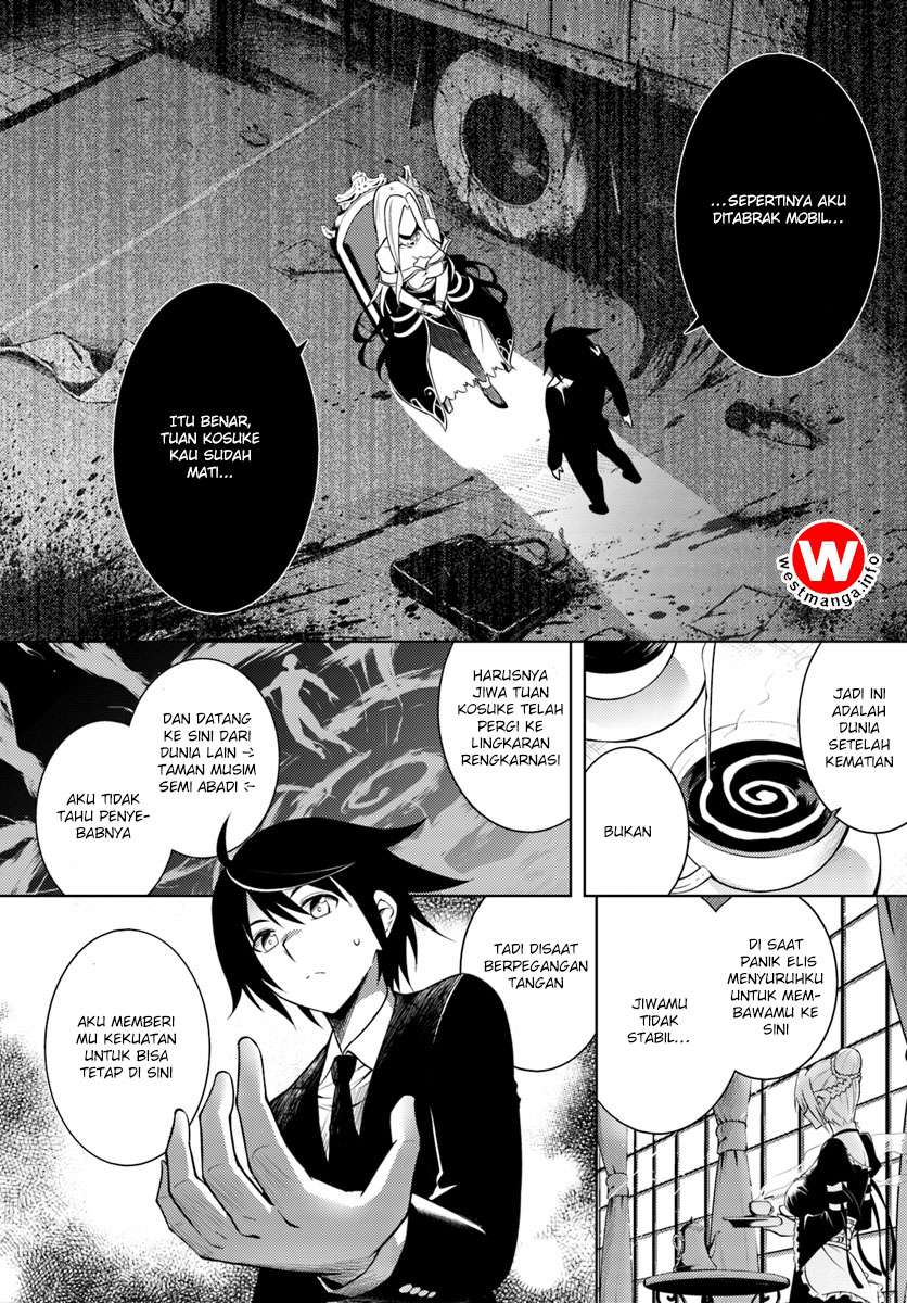Tono no Kanri o Shite Miyou Chapter 1 Gambar 9