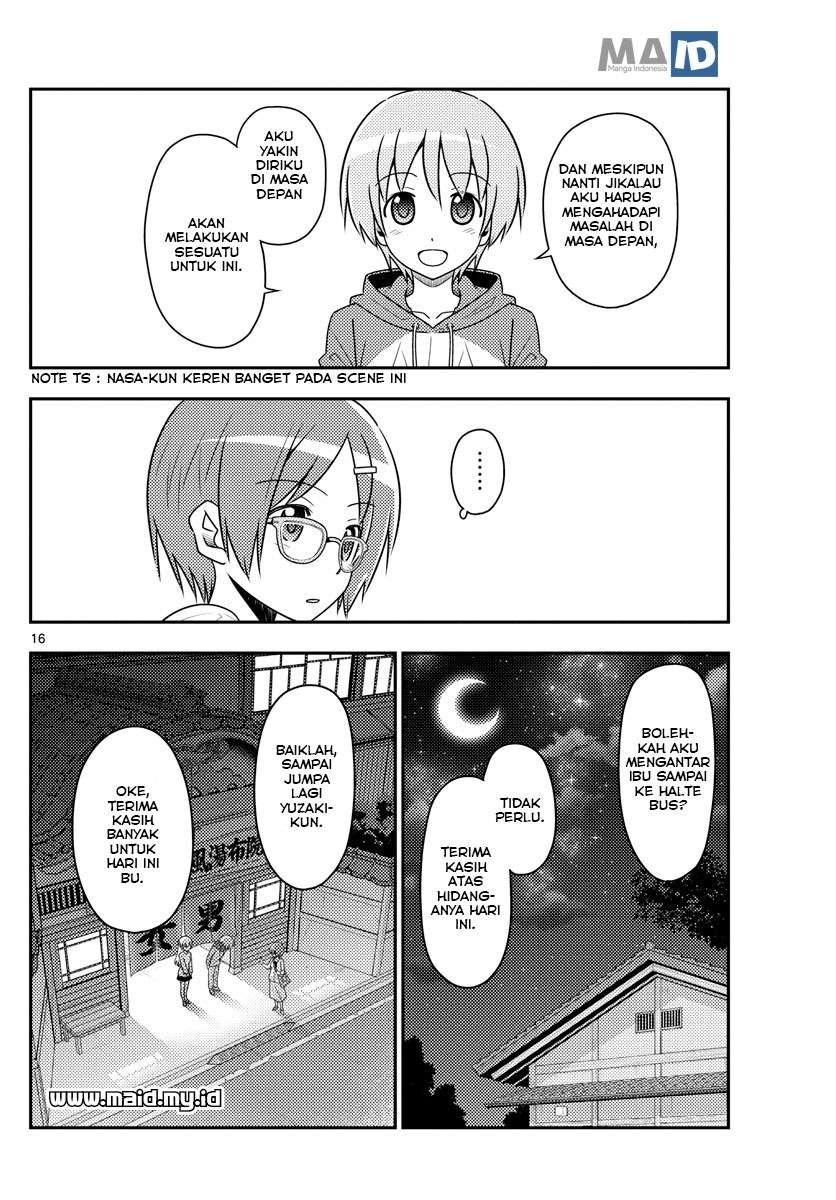 Tonikaku Kawaii Chapter 48 Gambar 19