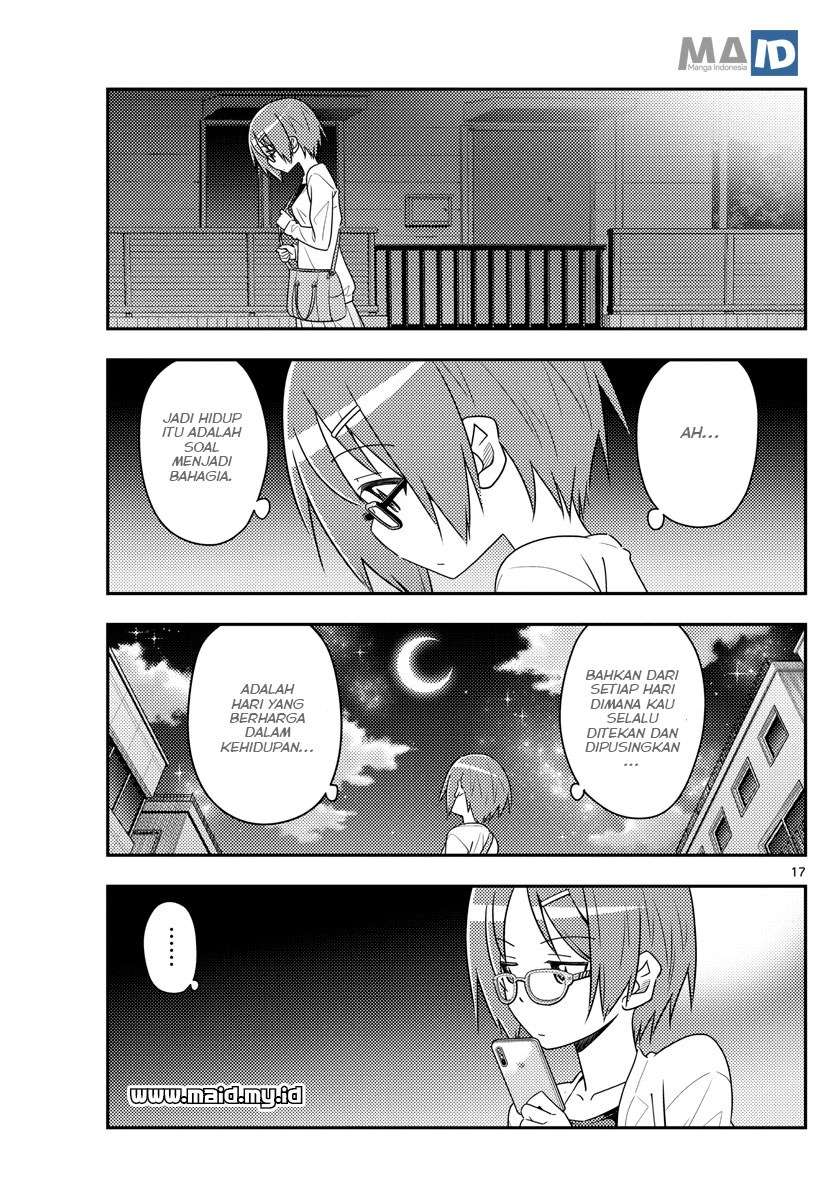Tonikaku Kawaii Chapter 48 Gambar 20
