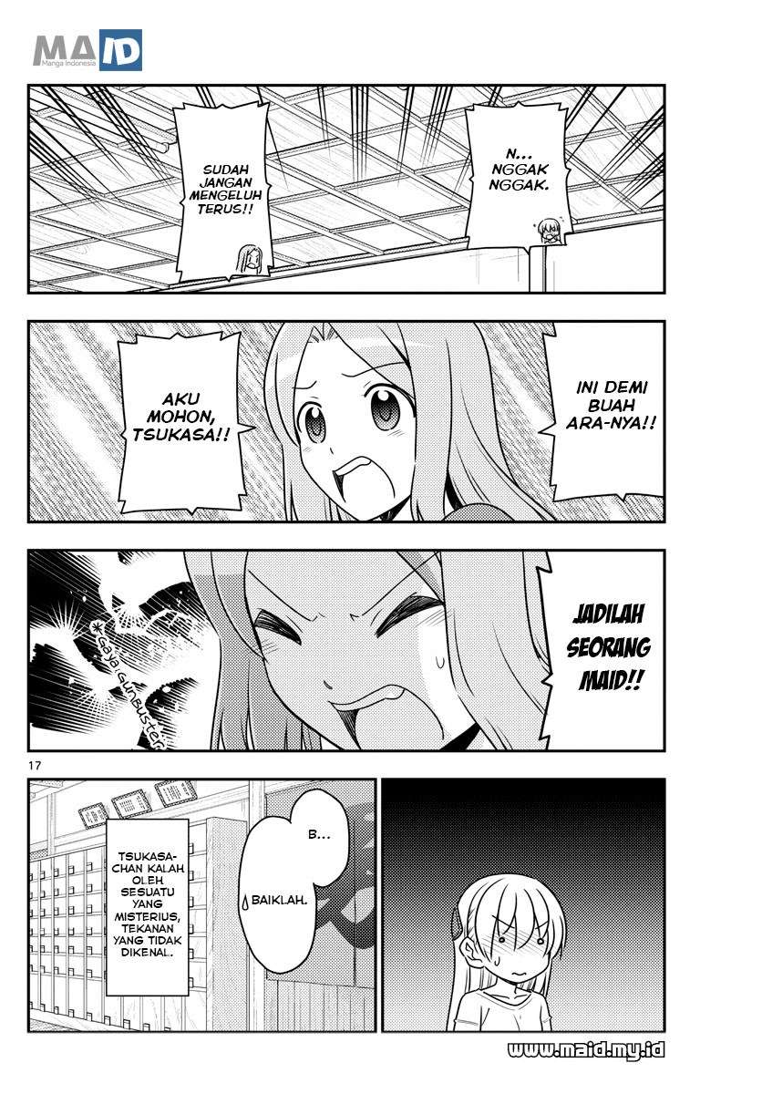 Tonikaku Kawaii Chapter 47 Gambar 20