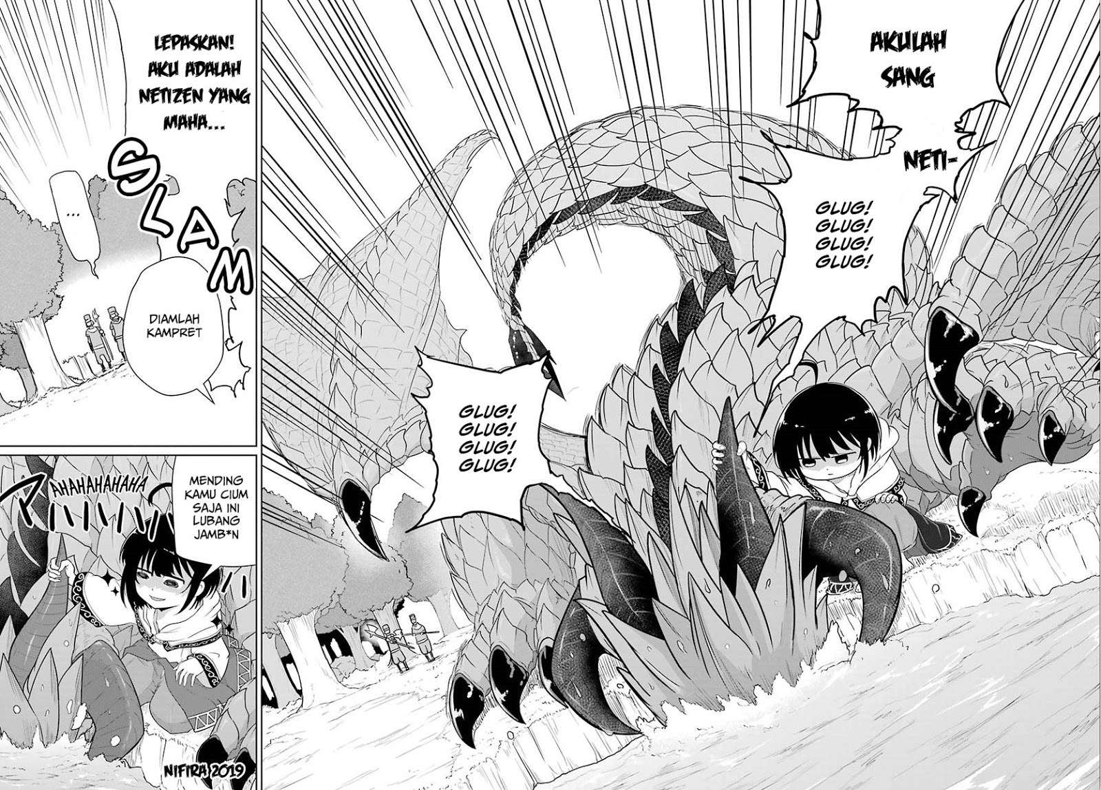 Tonikaku Kawaii Chapter 47 Gambar 26