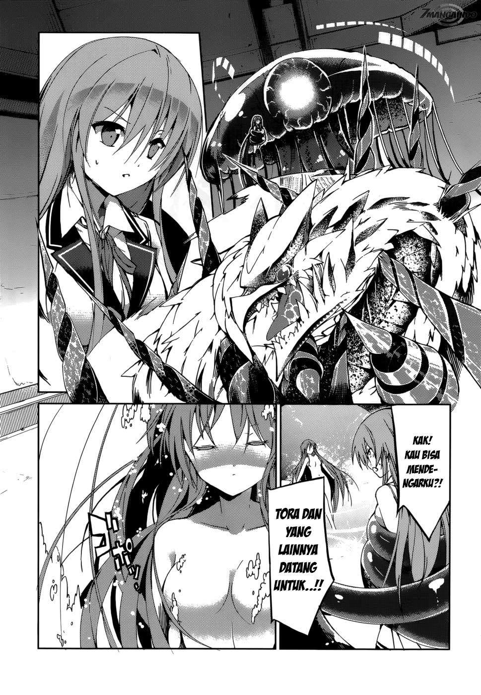 Tora Kiss Chapter 23 Gambar 10