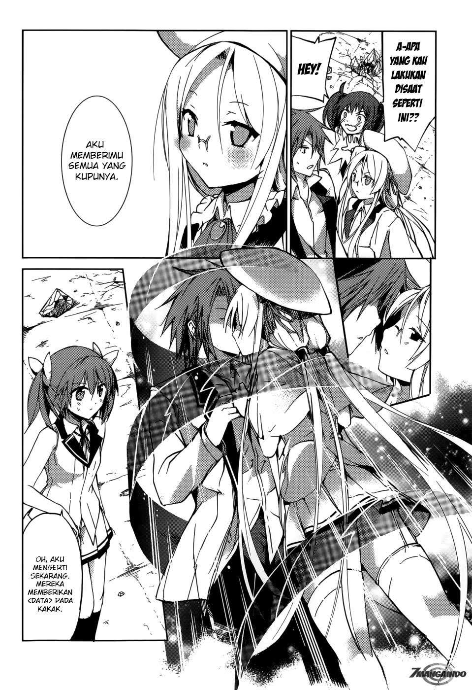 Tora Kiss Chapter 23 Gambar 15