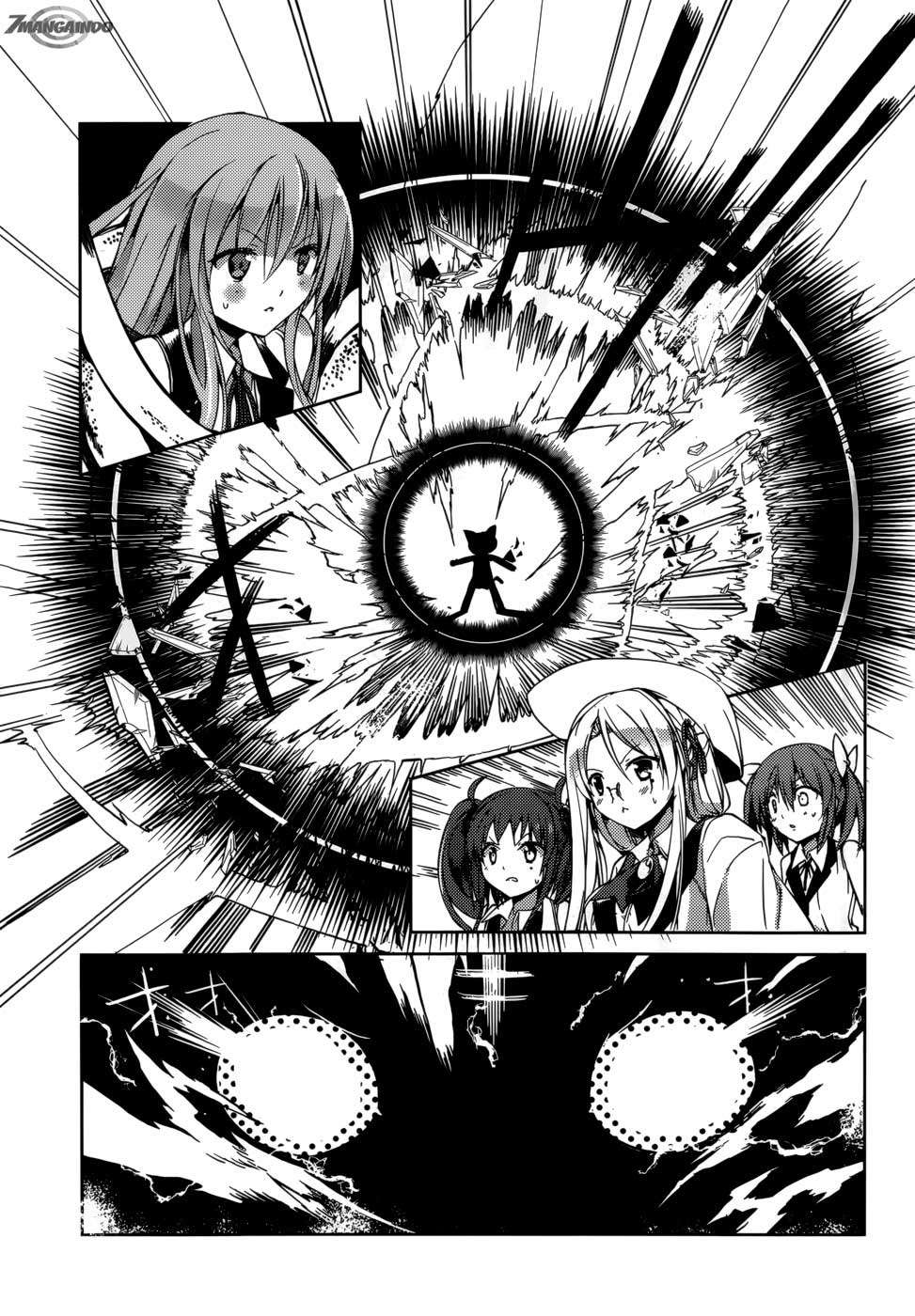 Tora Kiss Chapter 23 Gambar 18