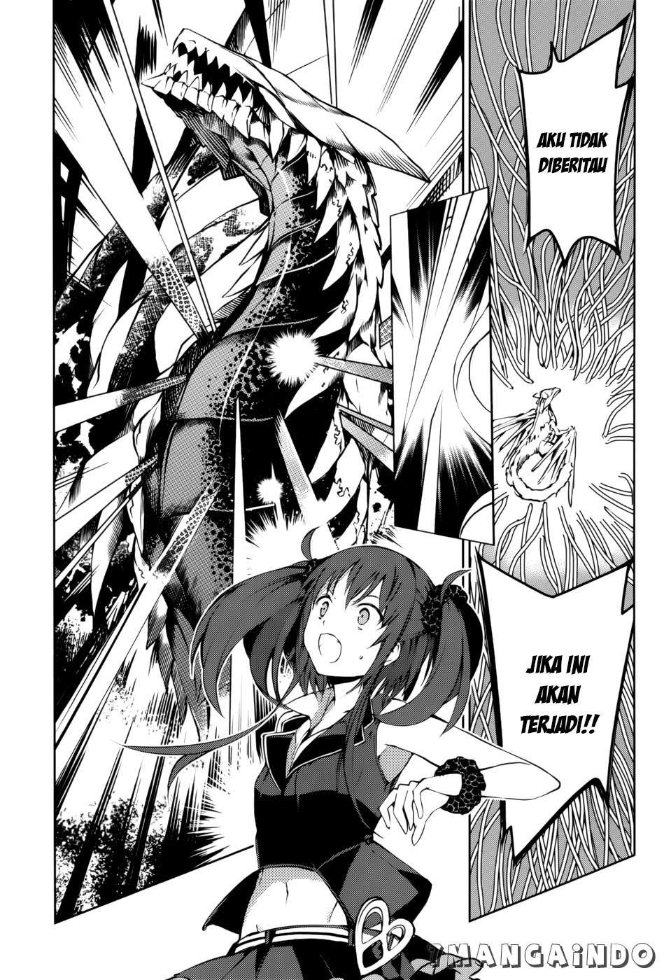 Tora Kiss Chapter 22 Gambar 12