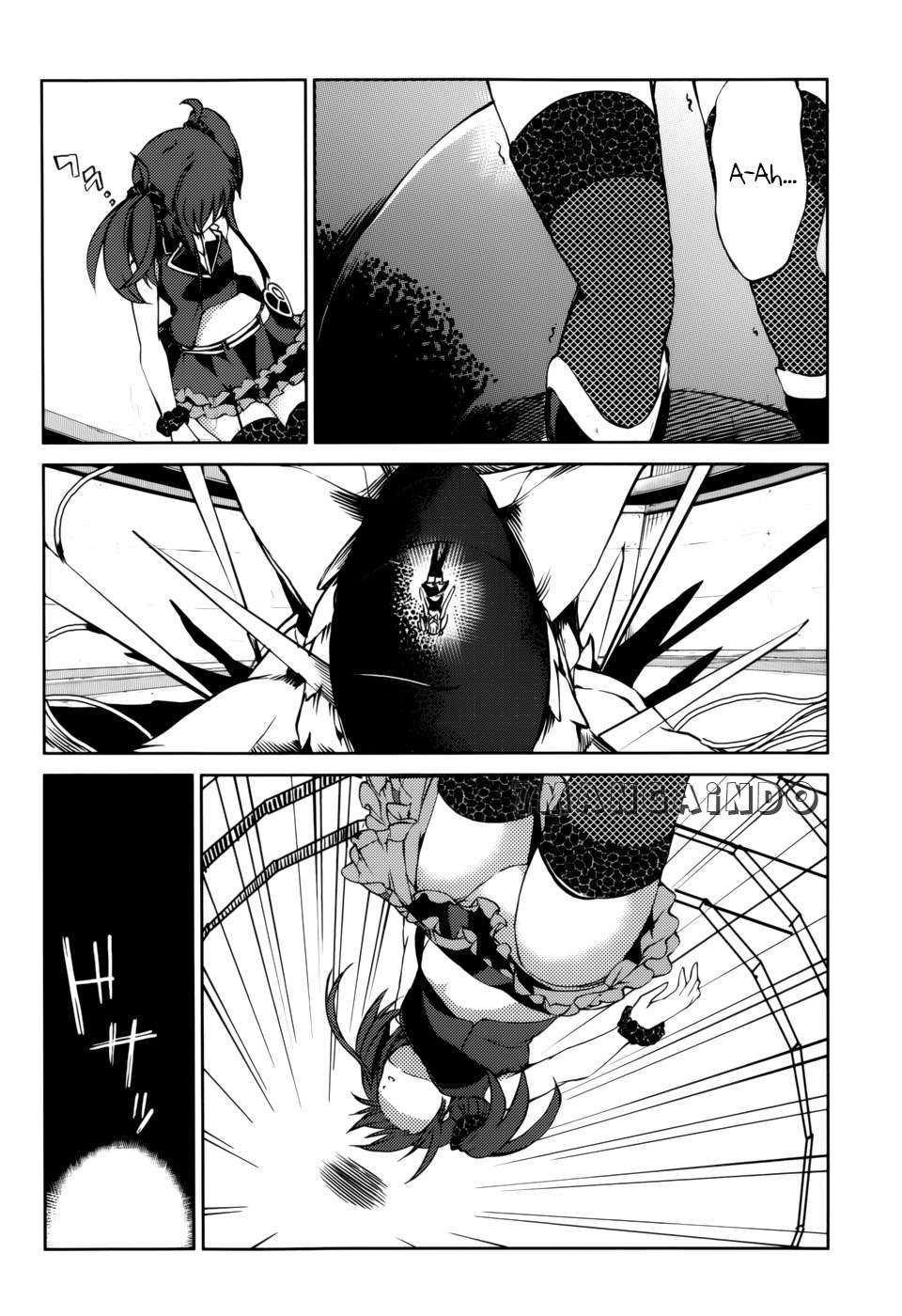 Tora Kiss Chapter 22 Gambar 13