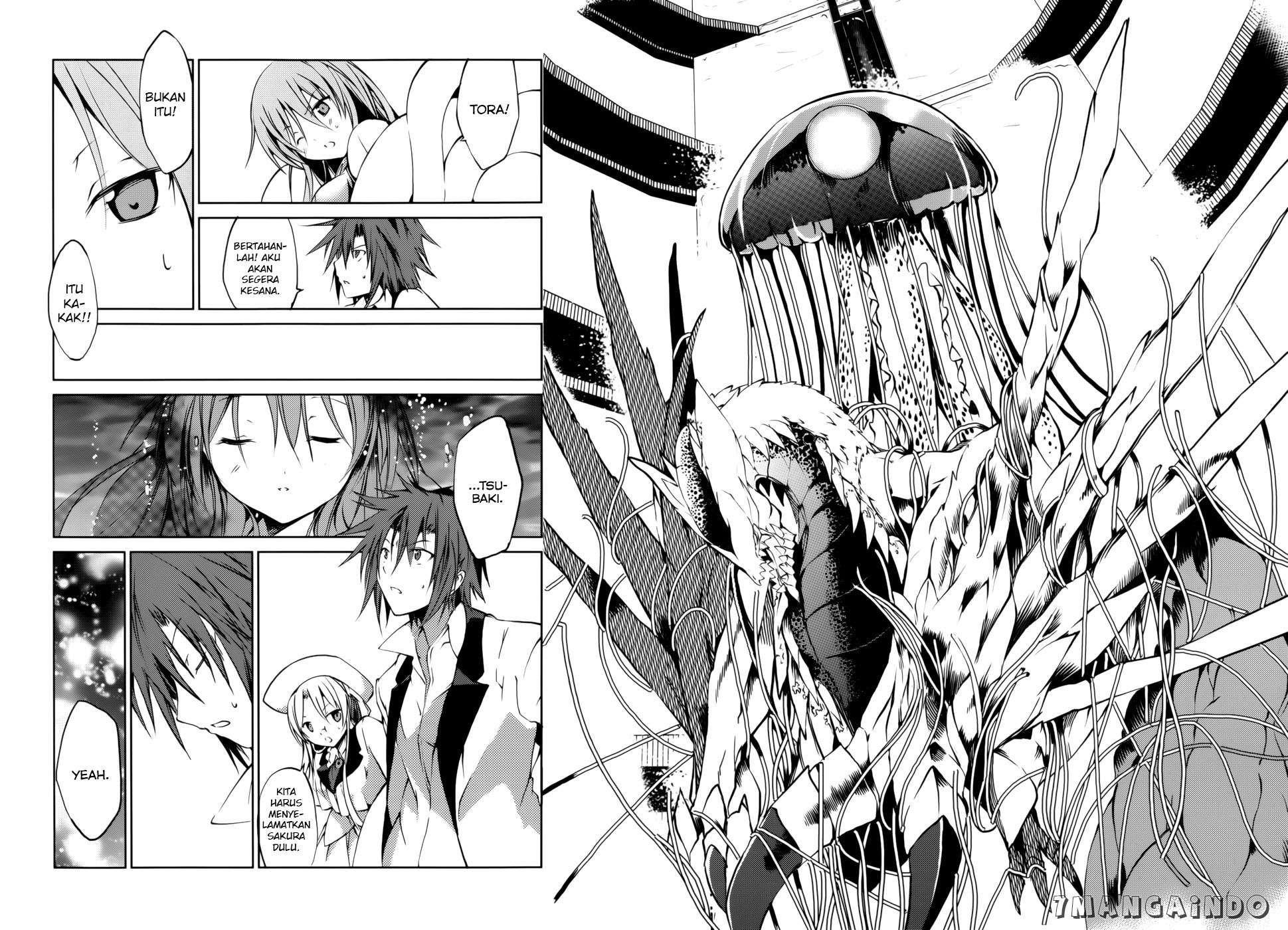 Tora Kiss Chapter 22 Gambar 15