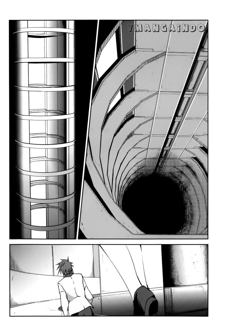 Tora Kiss Chapter 22 Gambar 5