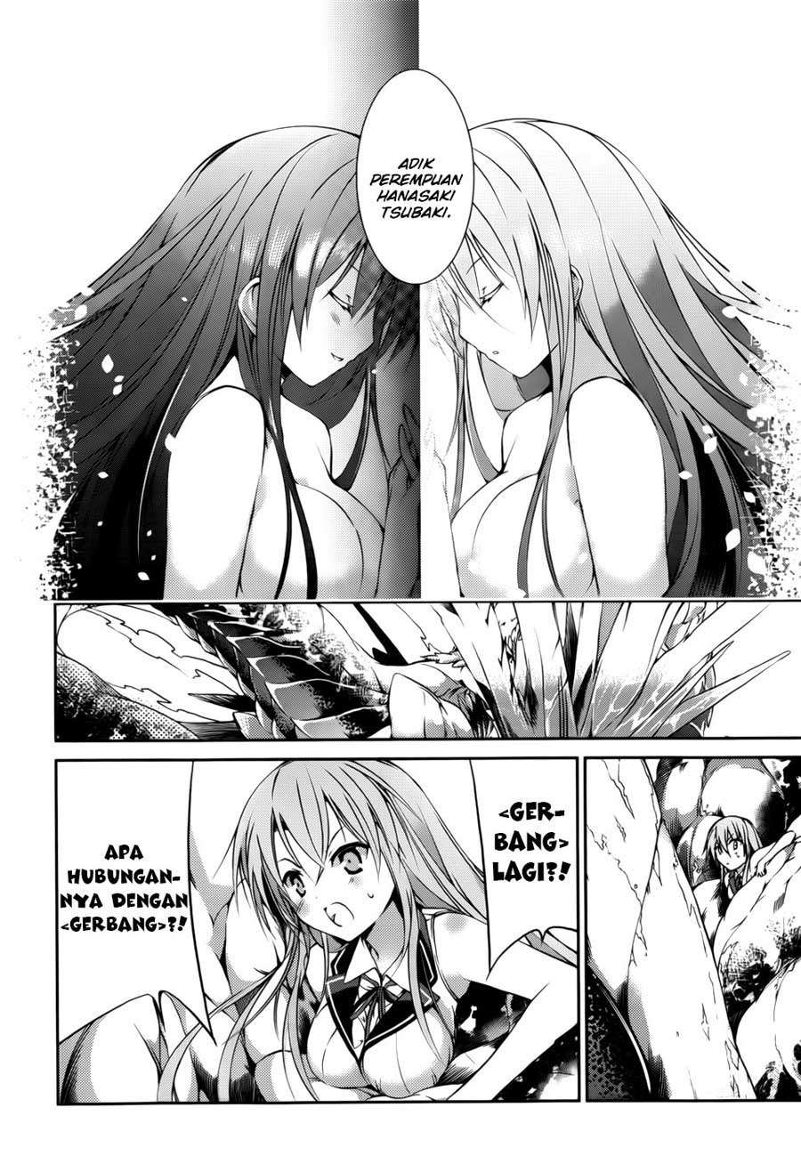 Tora Kiss Chapter 21 Gambar 12