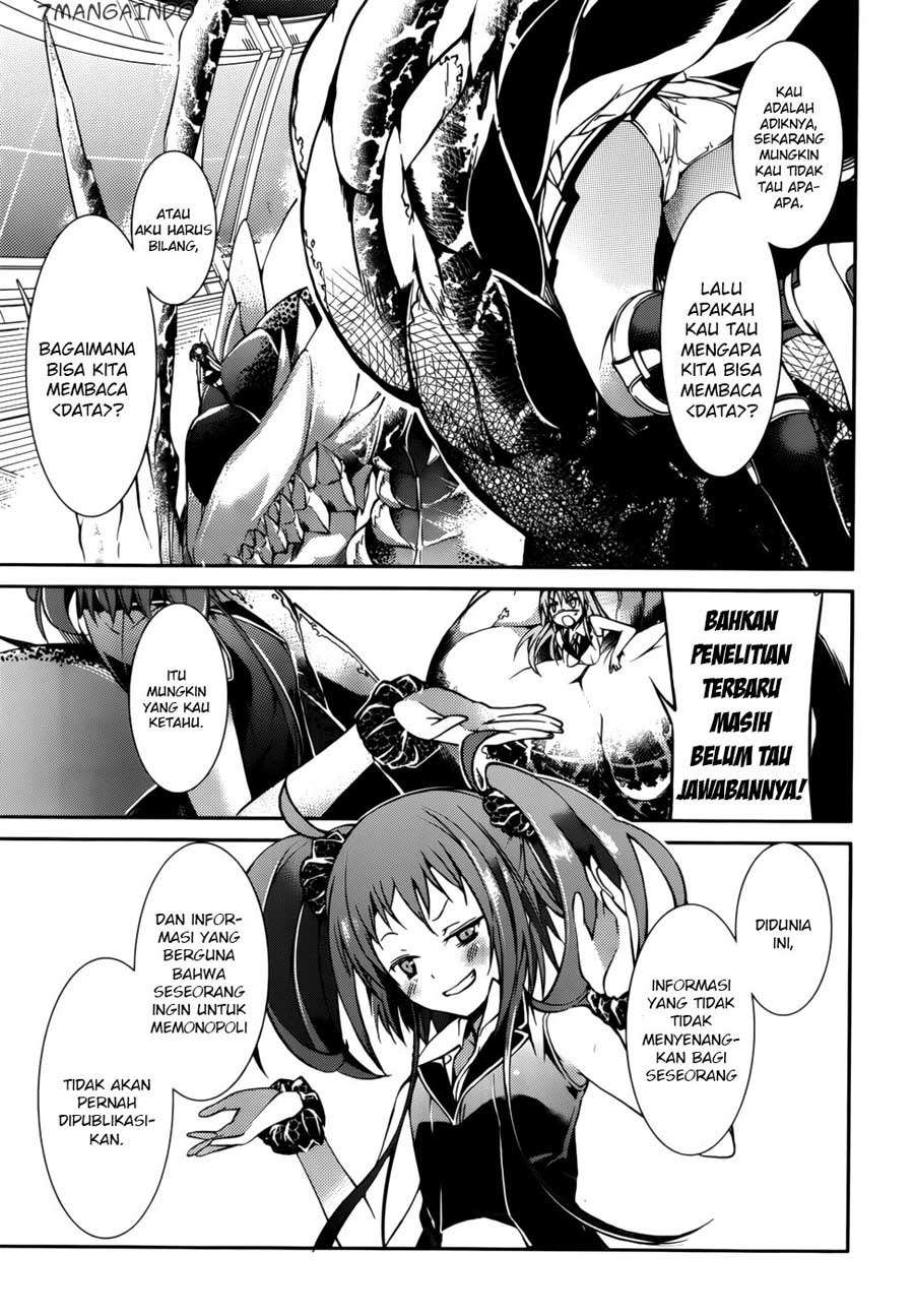 Tora Kiss Chapter 21 Gambar 13