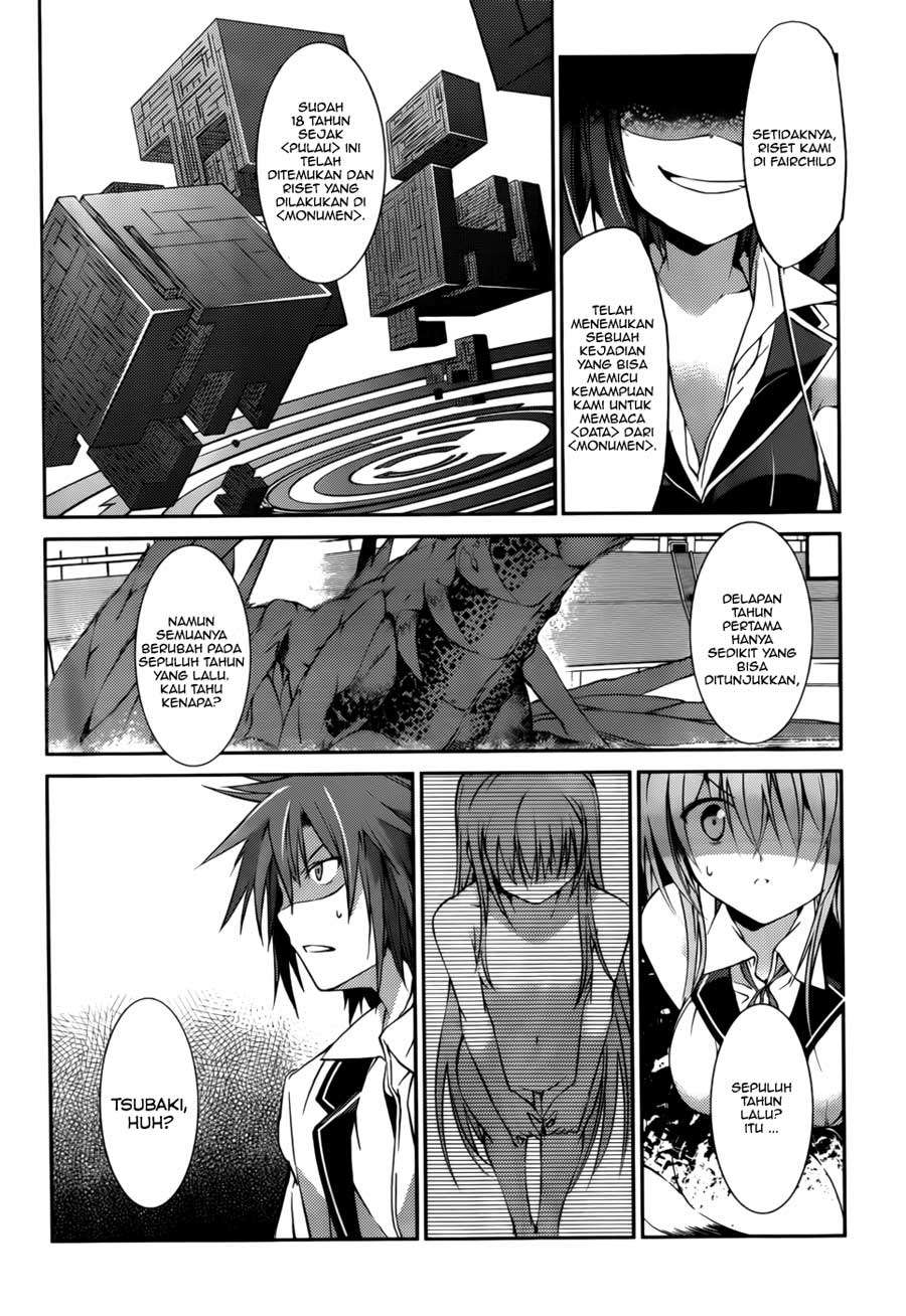 Tora Kiss Chapter 21 Gambar 14