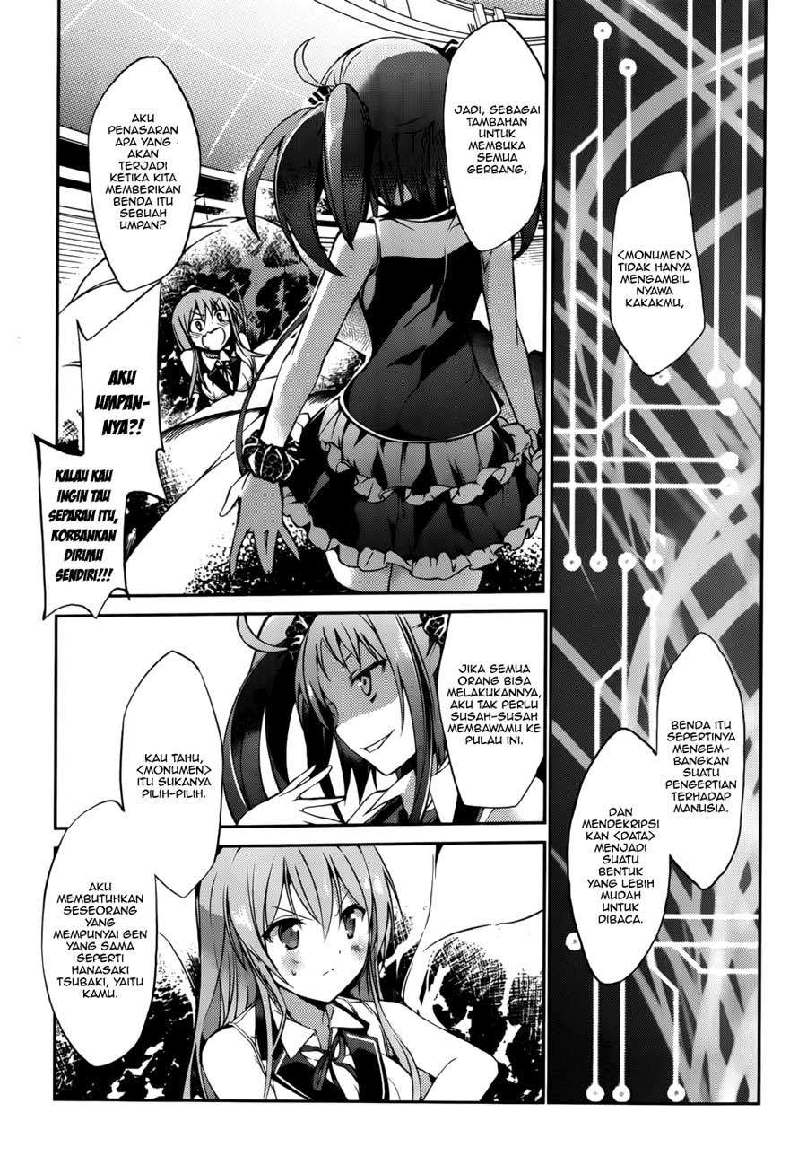 Tora Kiss Chapter 21 Gambar 15