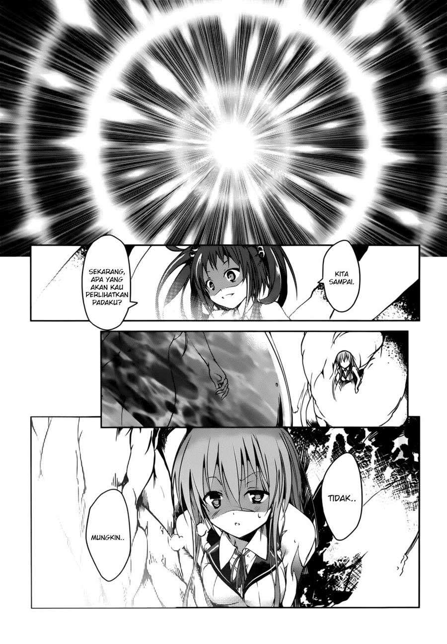 Tora Kiss Chapter 21 Gambar 25