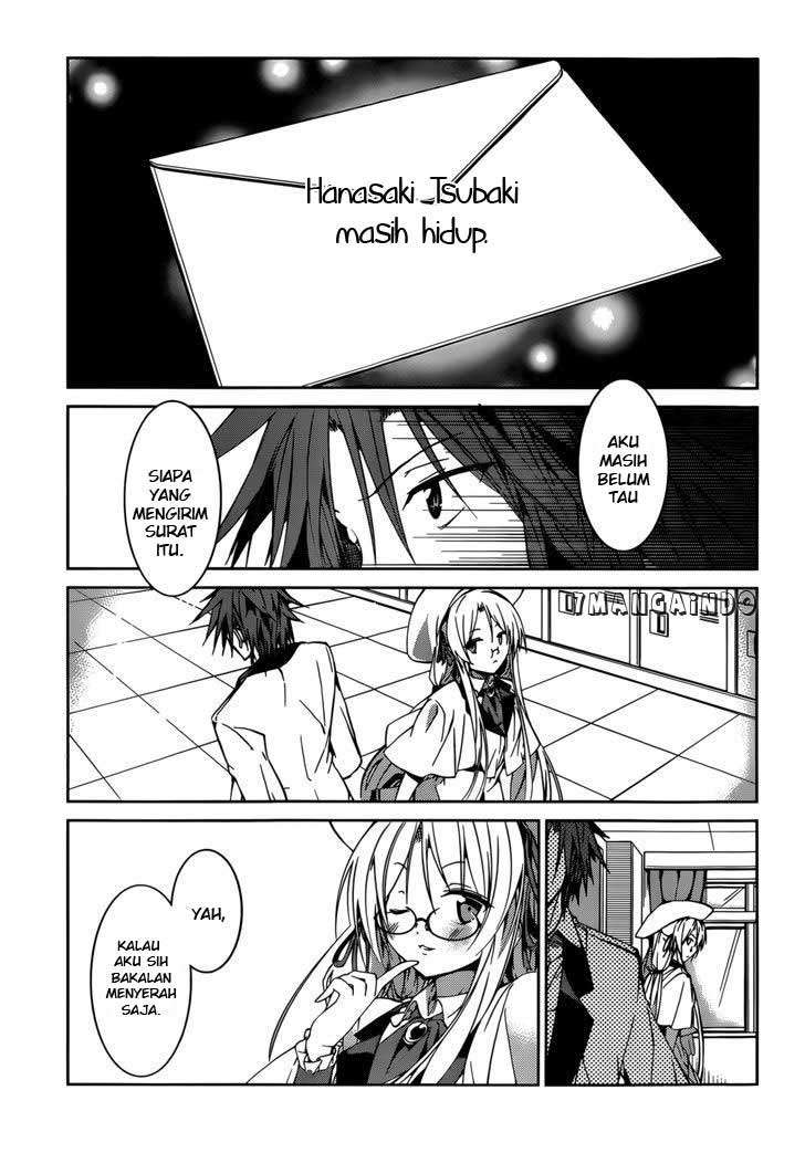 Tora Kiss Chapter 20 Gambar 10