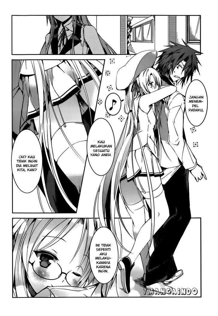 Tora Kiss Chapter 20 Gambar 11