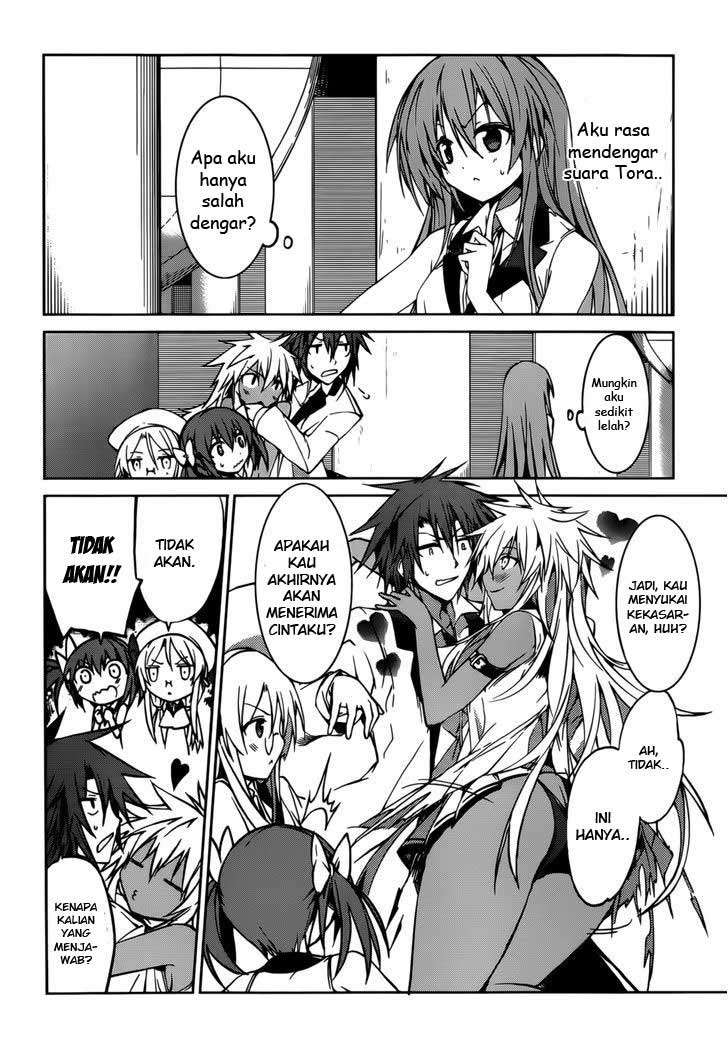 Tora Kiss Chapter 20 Gambar 15