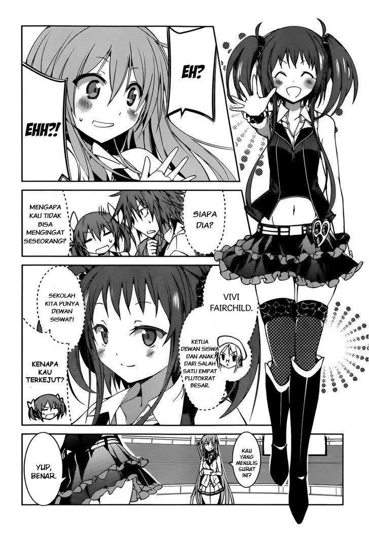 Tora Kiss Chapter 20 Gambar 17
