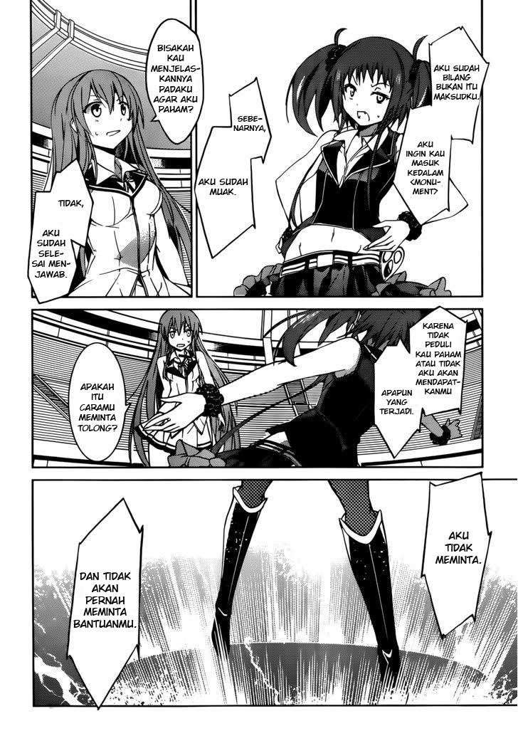Tora Kiss Chapter 20 Gambar 19
