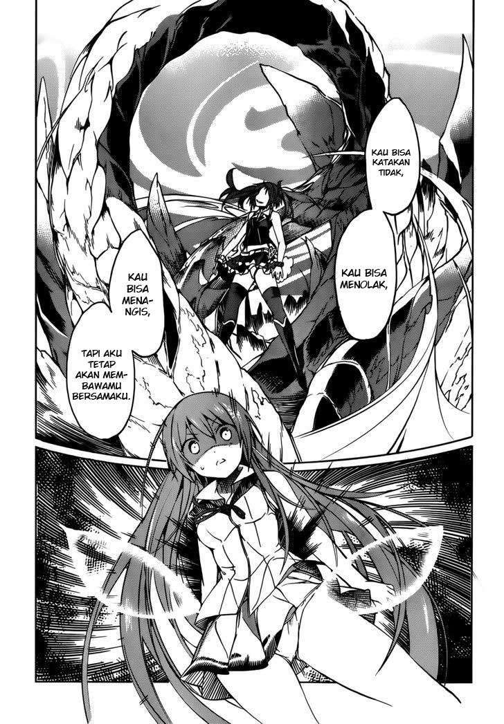 Tora Kiss Chapter 20 Gambar 20
