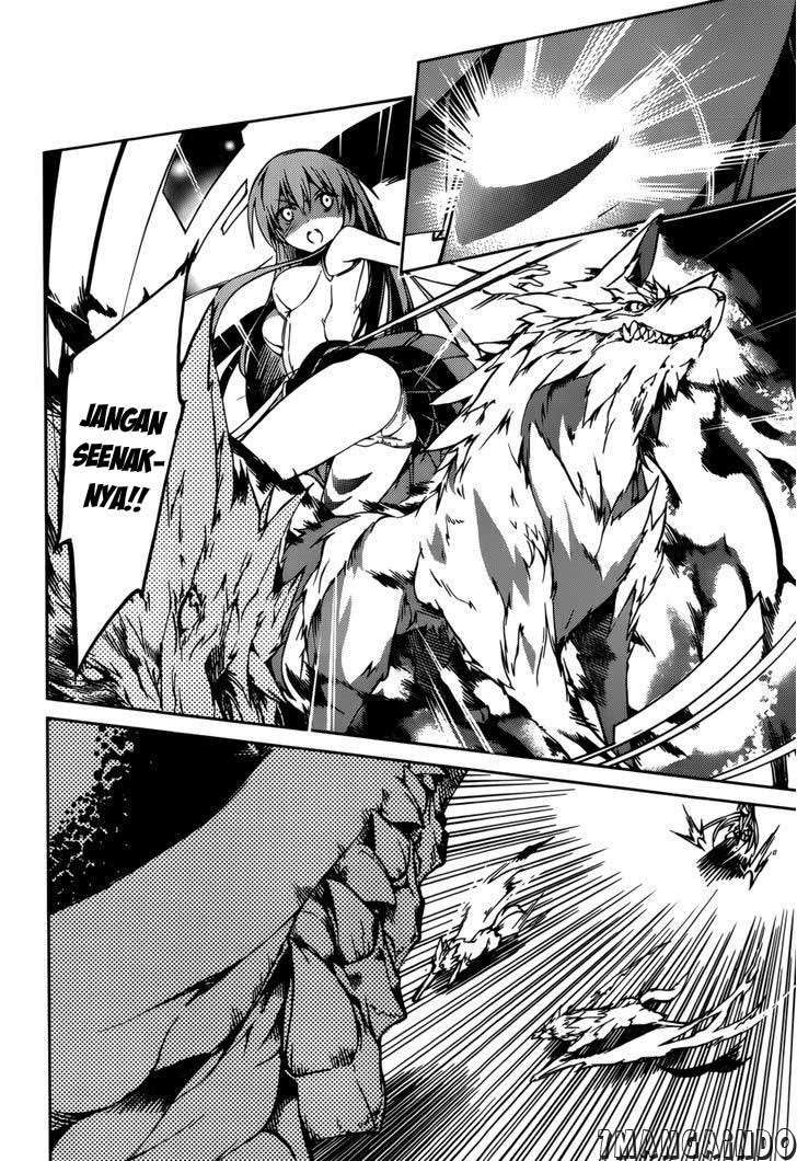 Tora Kiss Chapter 20 Gambar 22