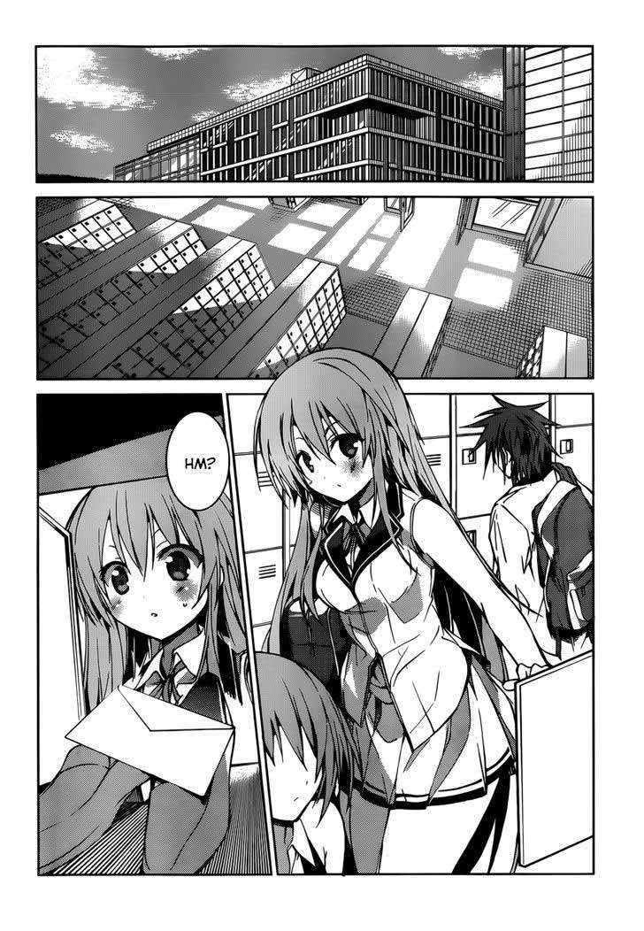 Tora Kiss Chapter 20 Gambar 3