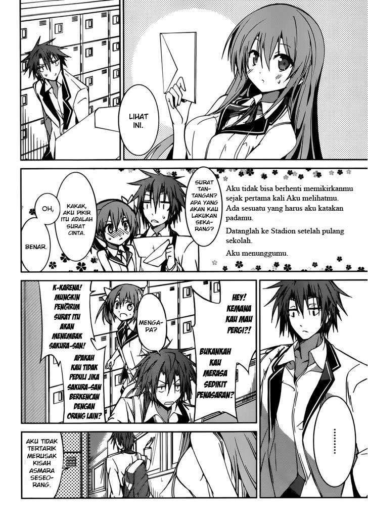 Tora Kiss Chapter 20 Gambar 5