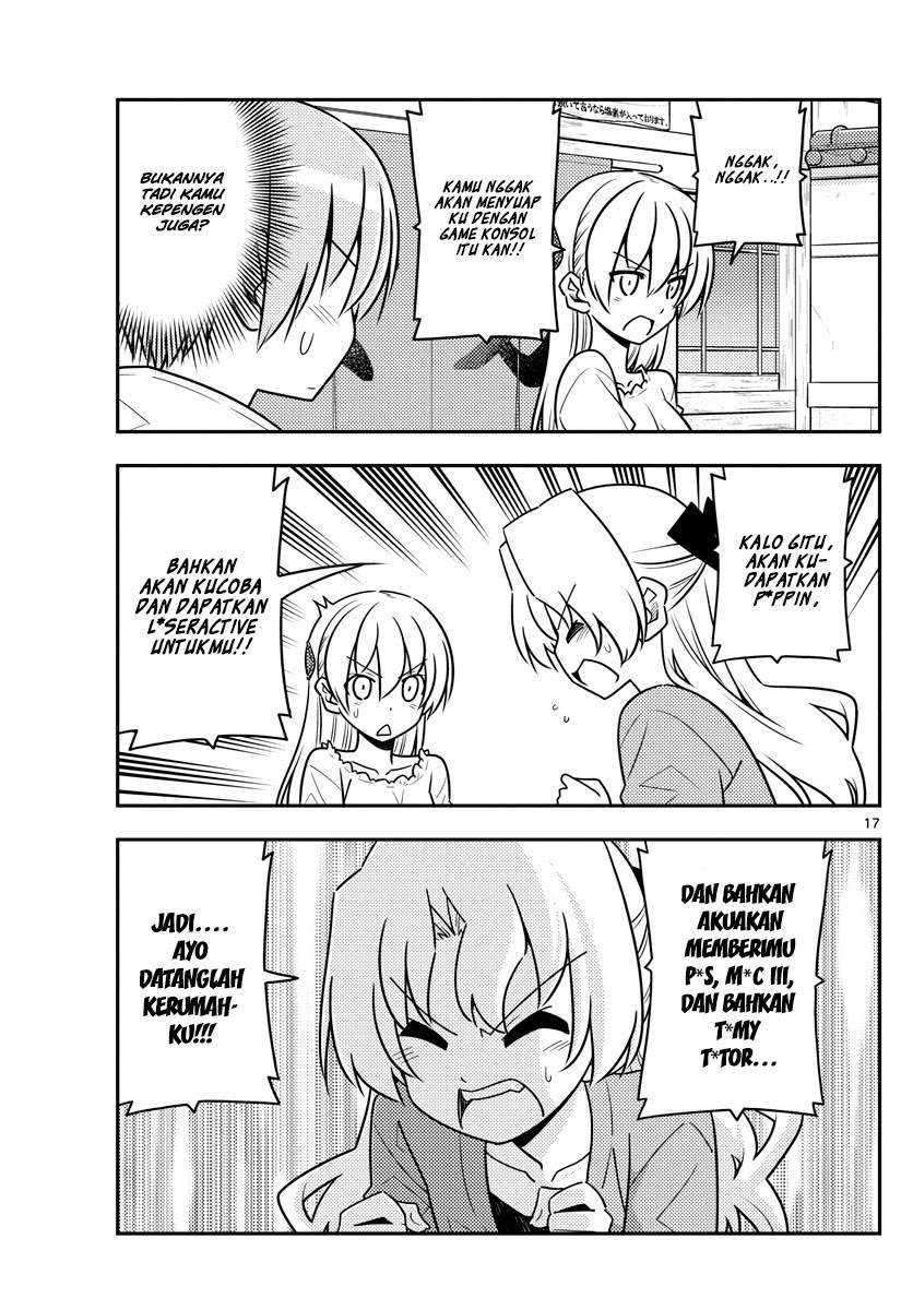 Tonikaku Kawaii Chapter 44 Gambar 21