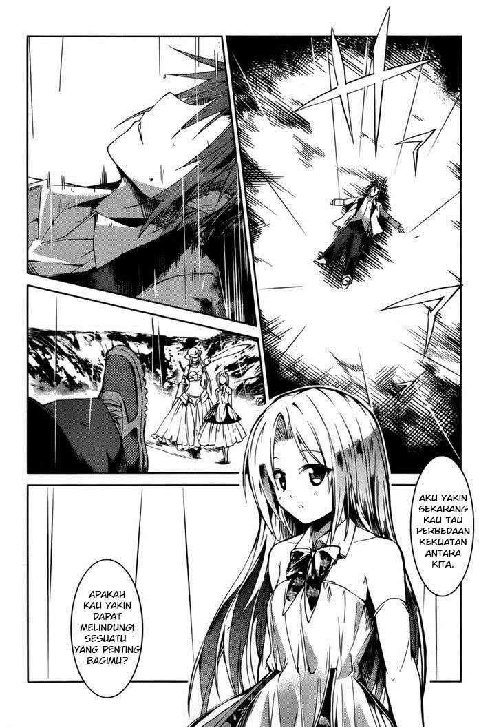 Tora Kiss Chapter 19 Gambar 12