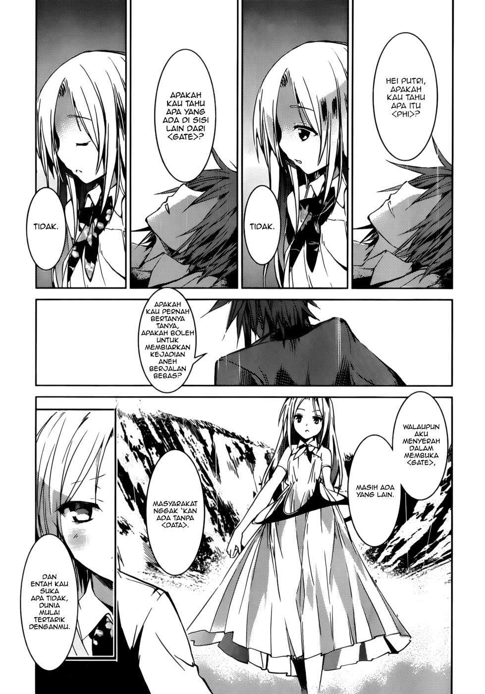 Tora Kiss Chapter 19 Gambar 13