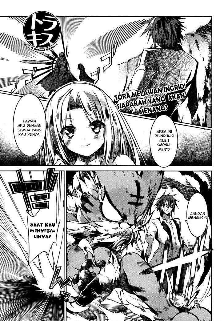 Baca Manga Tora Kiss Chapter 19 Gambar 2