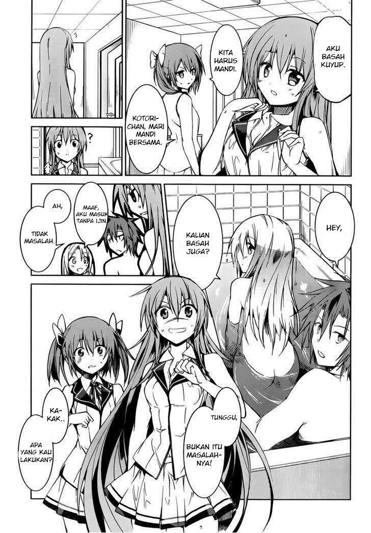 Tora Kiss Chapter 19 Gambar 21