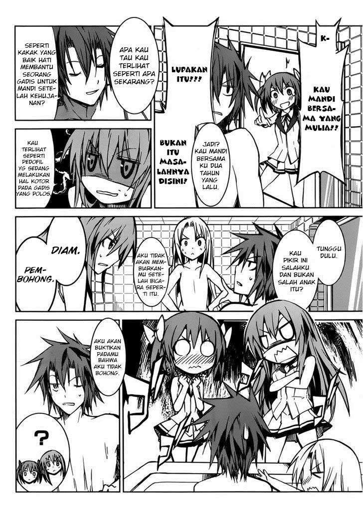 Tora Kiss Chapter 19 Gambar 22
