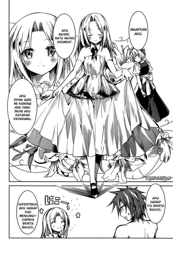 Tora Kiss Chapter 18 Gambar 11