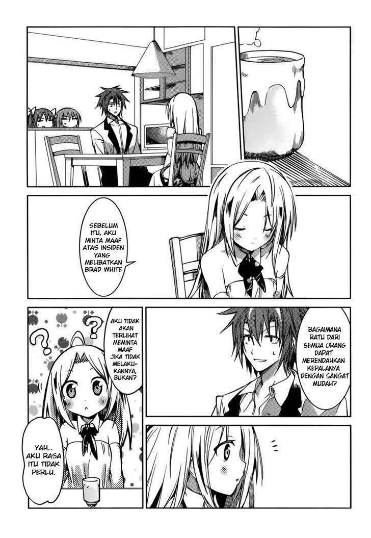 Tora Kiss Chapter 18 Gambar 12