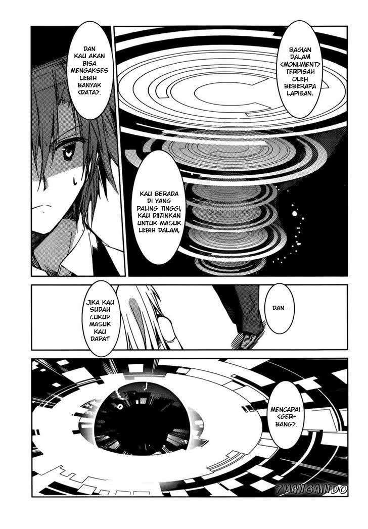 Tora Kiss Chapter 18 Gambar 20