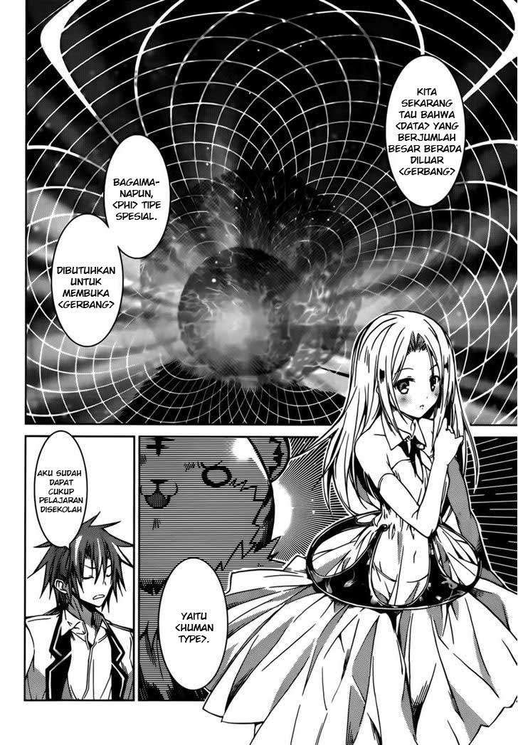 Tora Kiss Chapter 18 Gambar 21