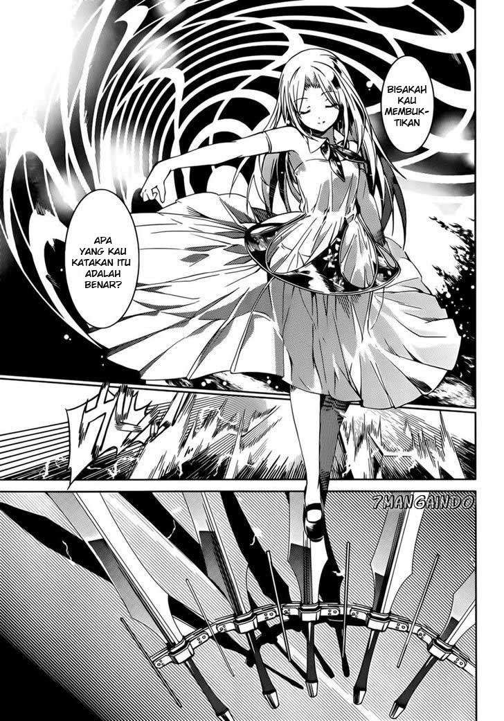 Tora Kiss Chapter 18 Gambar 24