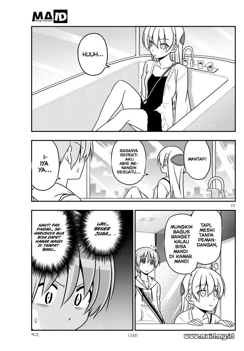Tonikaku Kawaii Chapter 38 Gambar 14