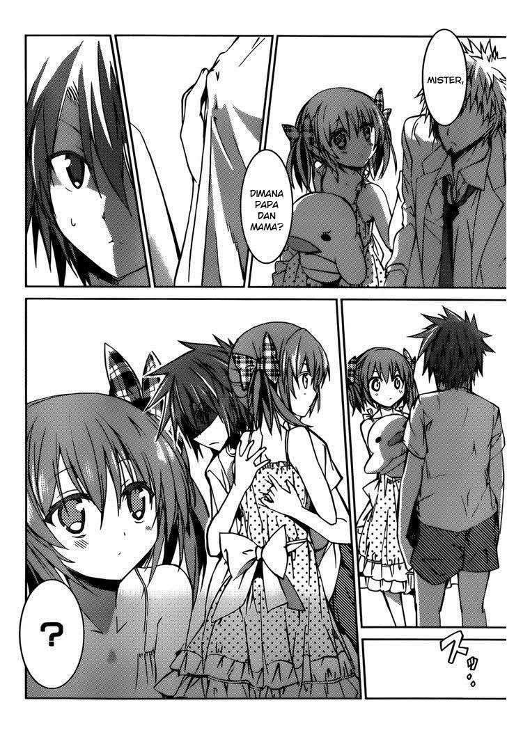 Tora Kiss Chapter 15 Gambar 13