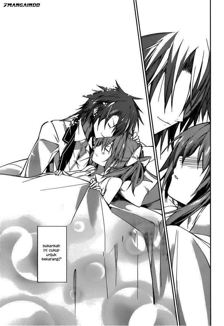 Tora Kiss Chapter 15 Gambar 18