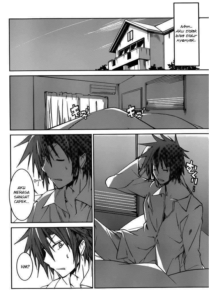 Tora Kiss Chapter 15 Gambar 21