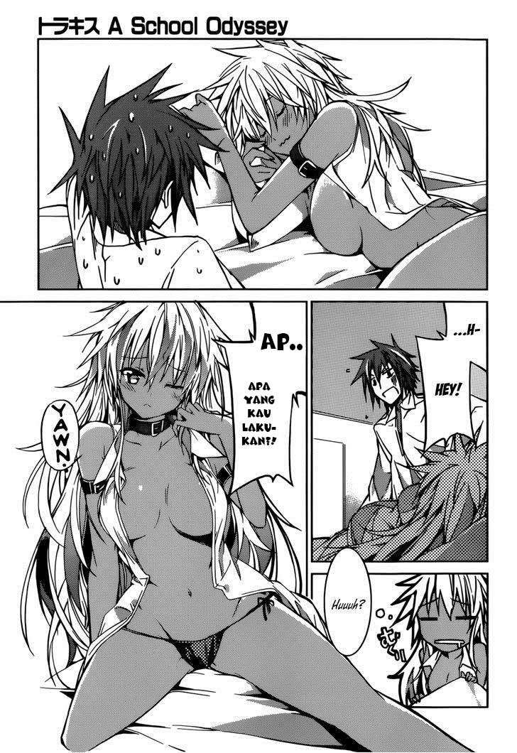 Tora Kiss Chapter 15 Gambar 22