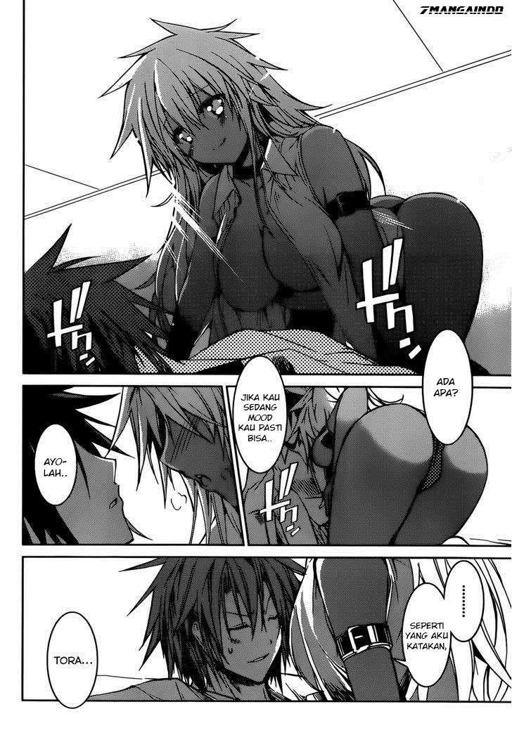 Tora Kiss Chapter 15 Gambar 25